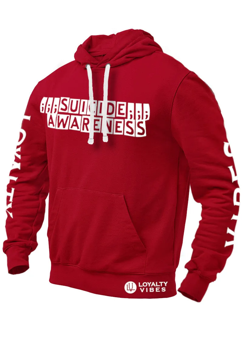 Suicide Awareness Hoodie