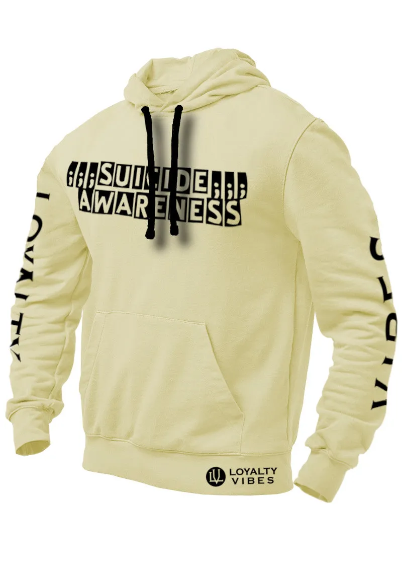 Suicide Awareness Hoodie