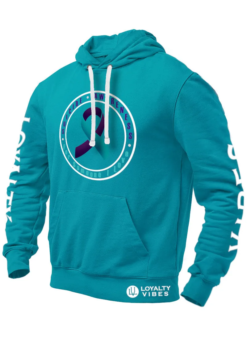 Suicide Awareness Prevention Hoodie