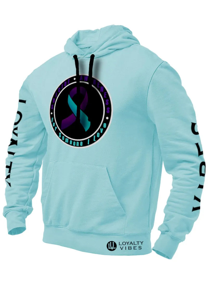 Suicide Awareness Prevention Hoodie