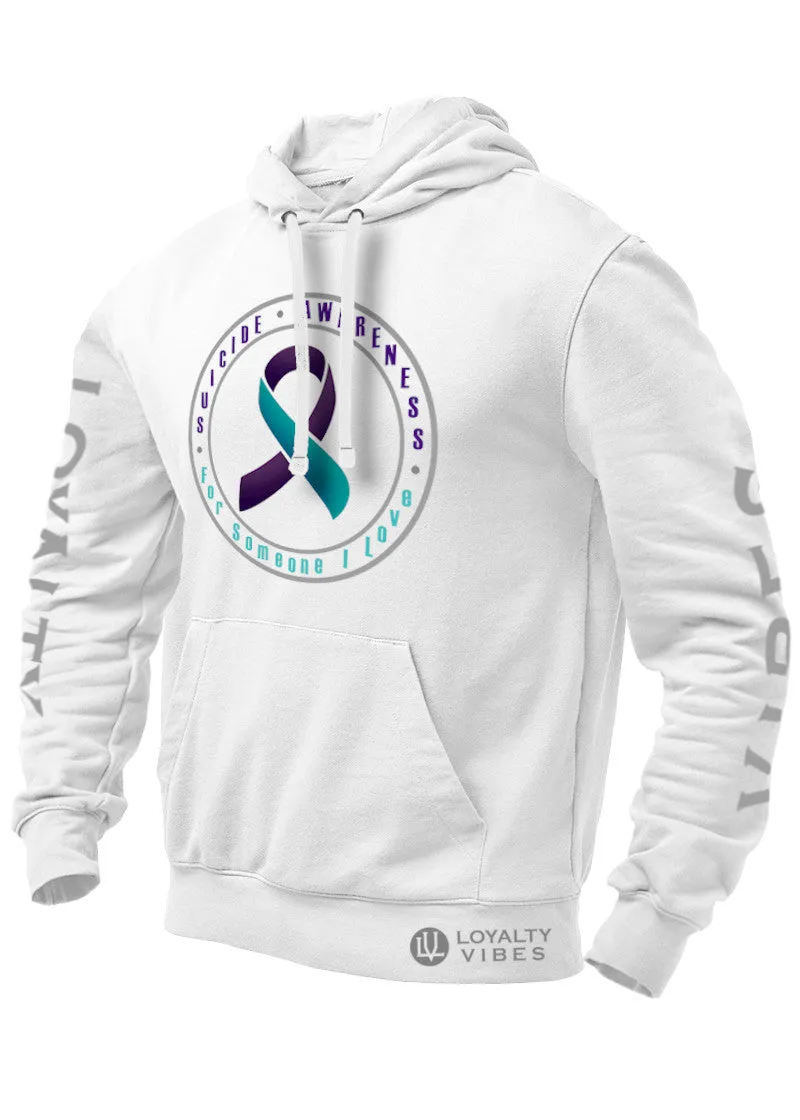 Suicide Awareness Prevention Hoodie