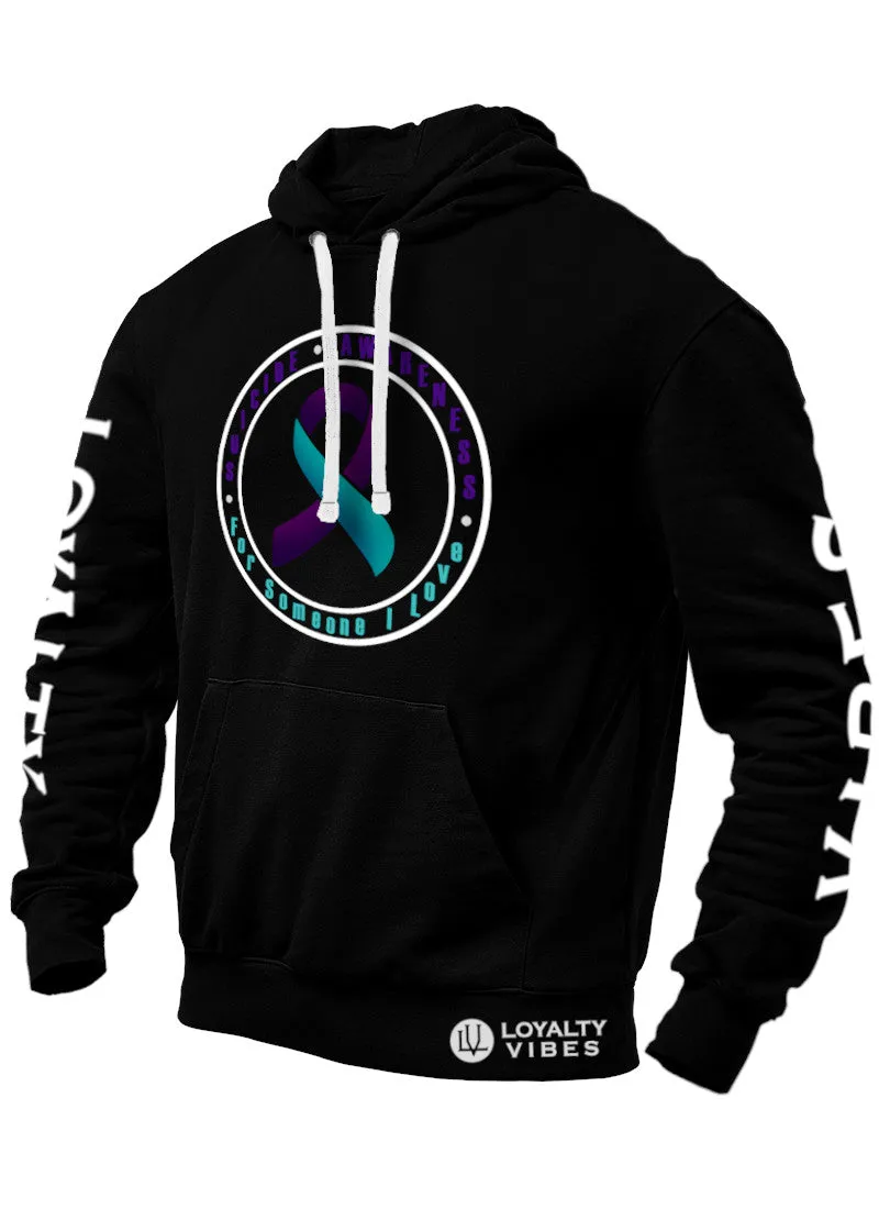 Suicide Awareness Prevention Hoodie