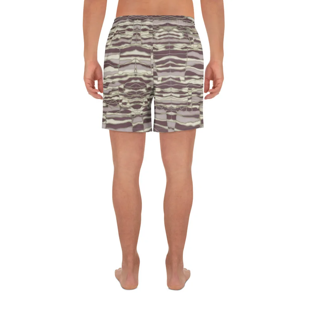 Techno Mens Shorts