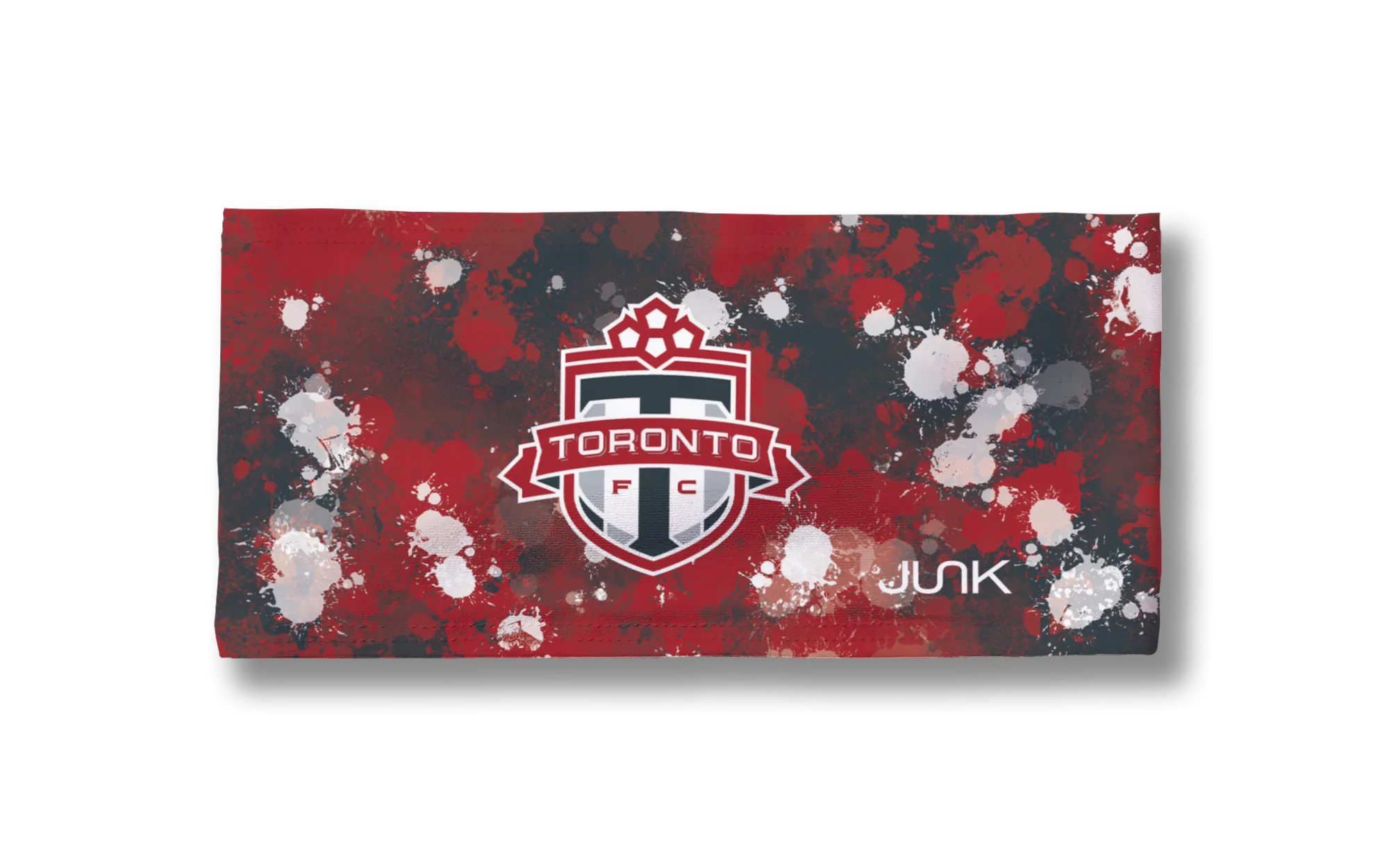 Toronto FC: Splatter Headband