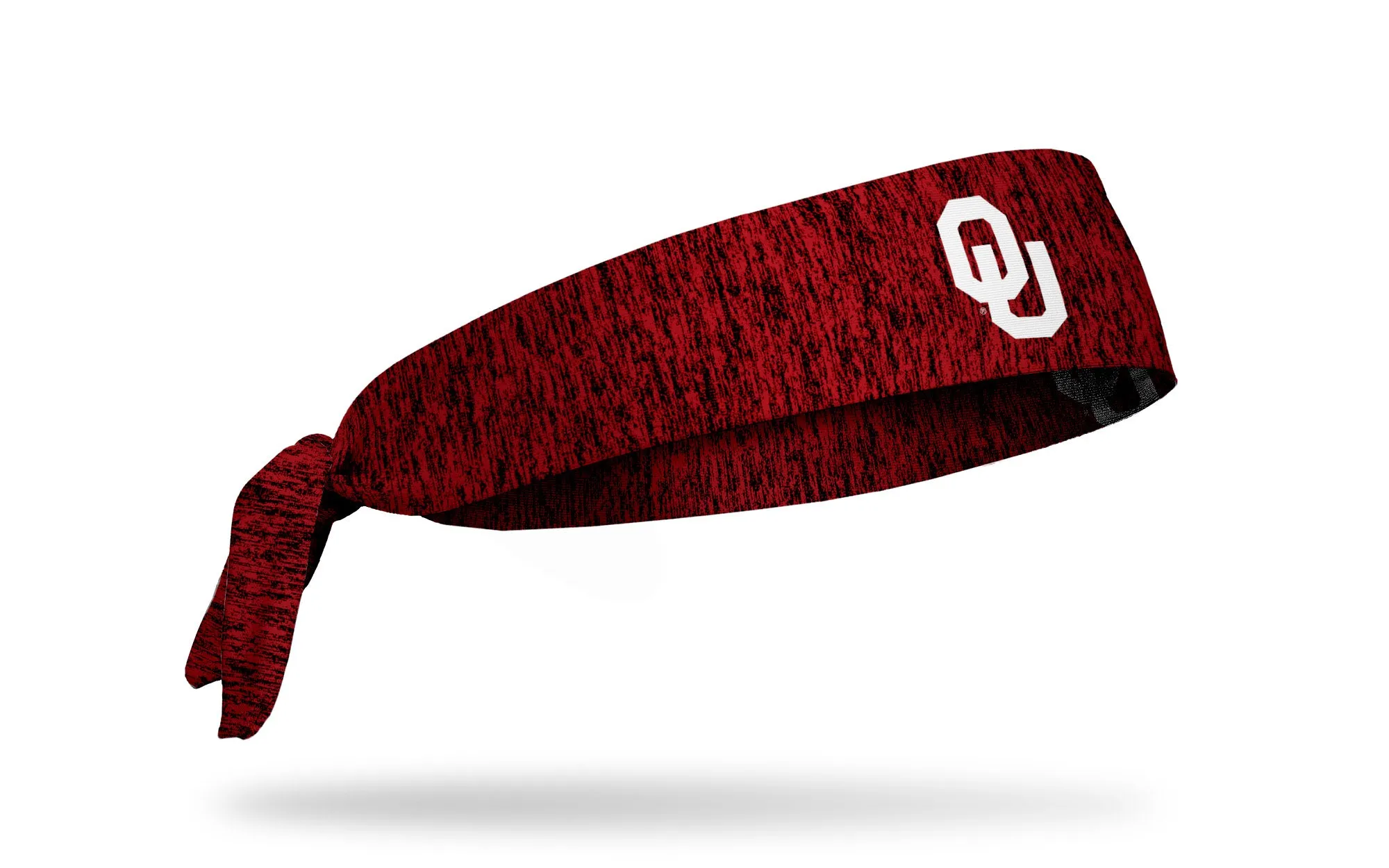 University of Oklahoma: OU Heathered Tie Headband