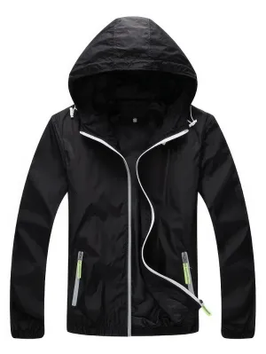 Versatile Unisex Outdoor Sports Jacket - SF2023