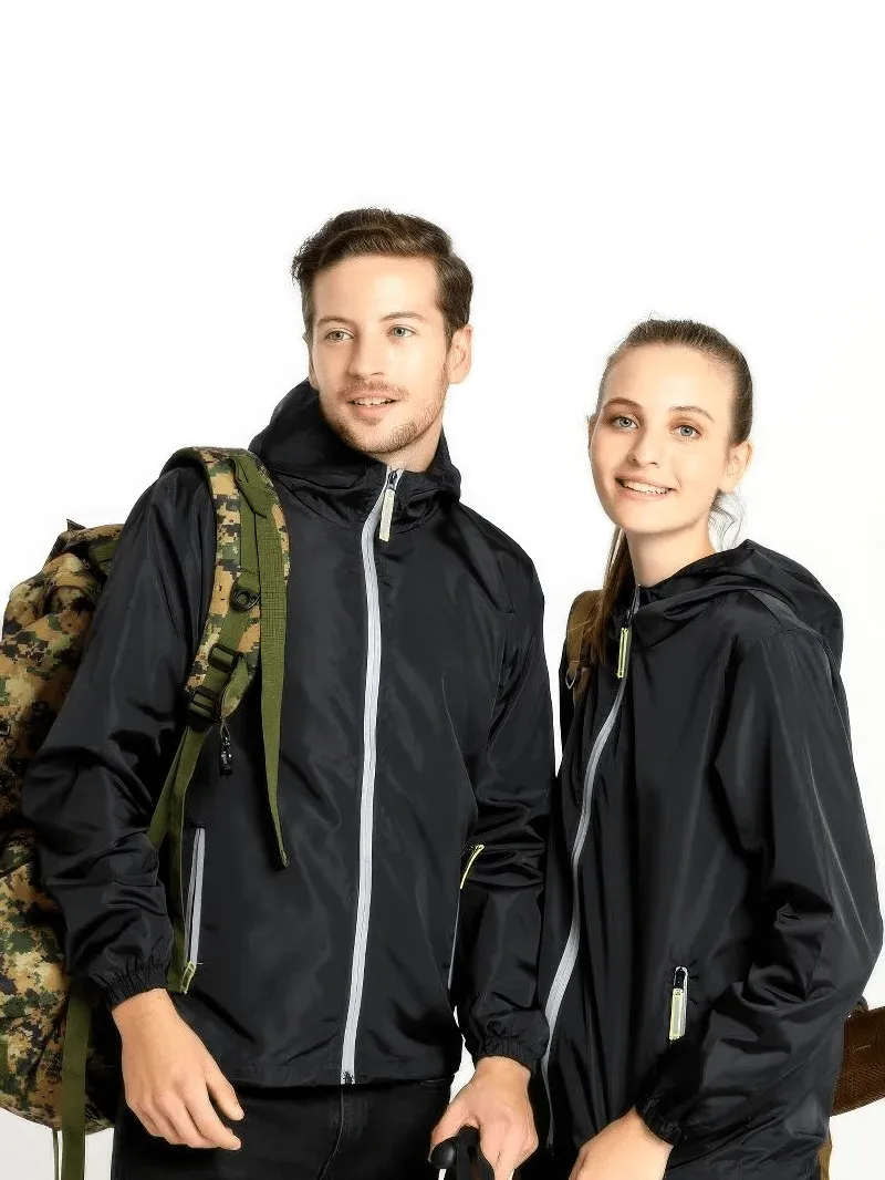 Versatile Unisex Outdoor Sports Jacket - SF2023