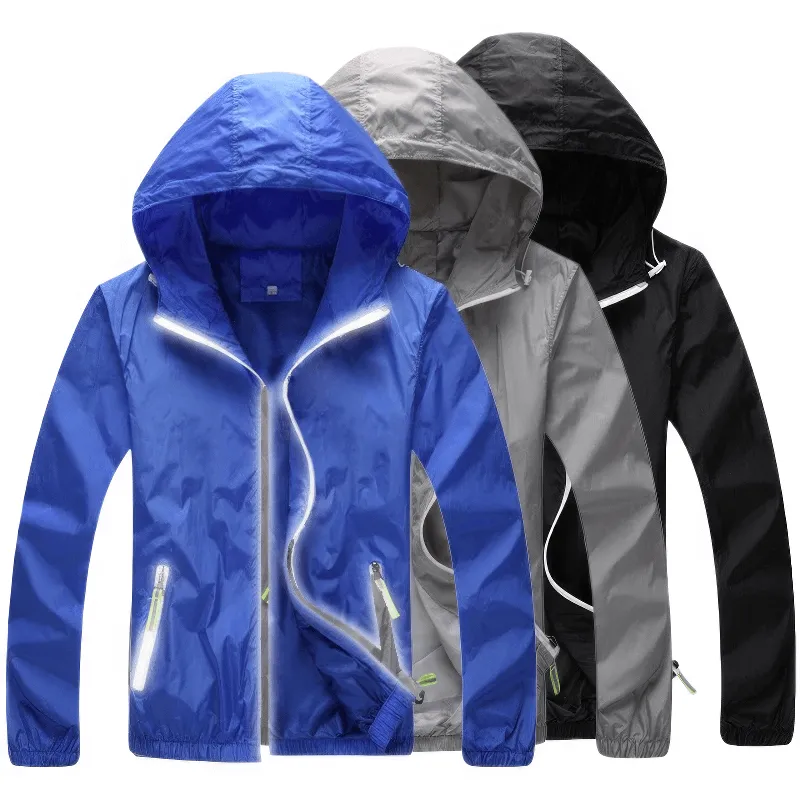 Versatile Unisex Outdoor Sports Jacket - SF2023