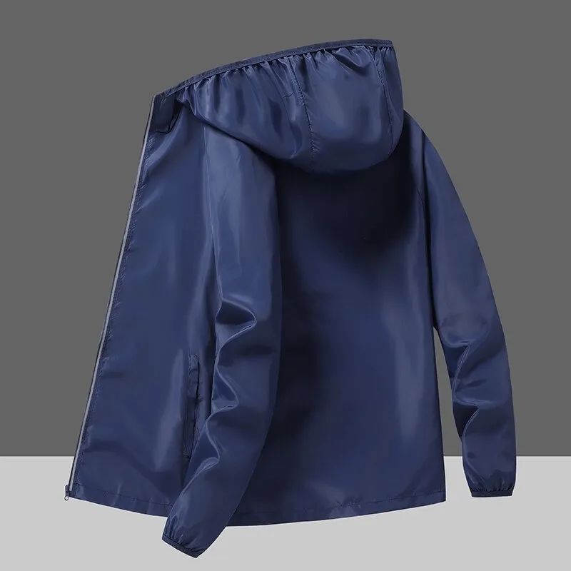 Waterproof Reflective Sun Protective Women's Jackets - SF0310