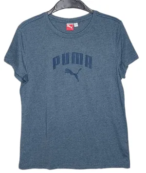 Women Puma Tshirt - Petrol