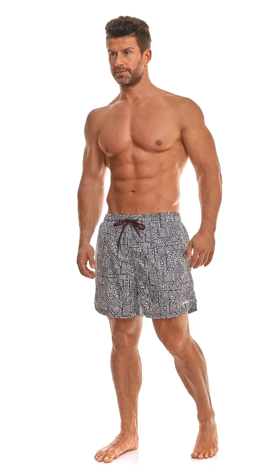 Zagano Men's Swim  Shorts 5677