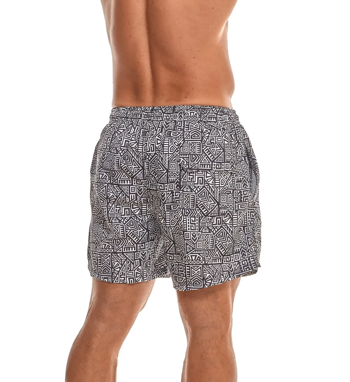 Zagano Men's Swim  Shorts 5677