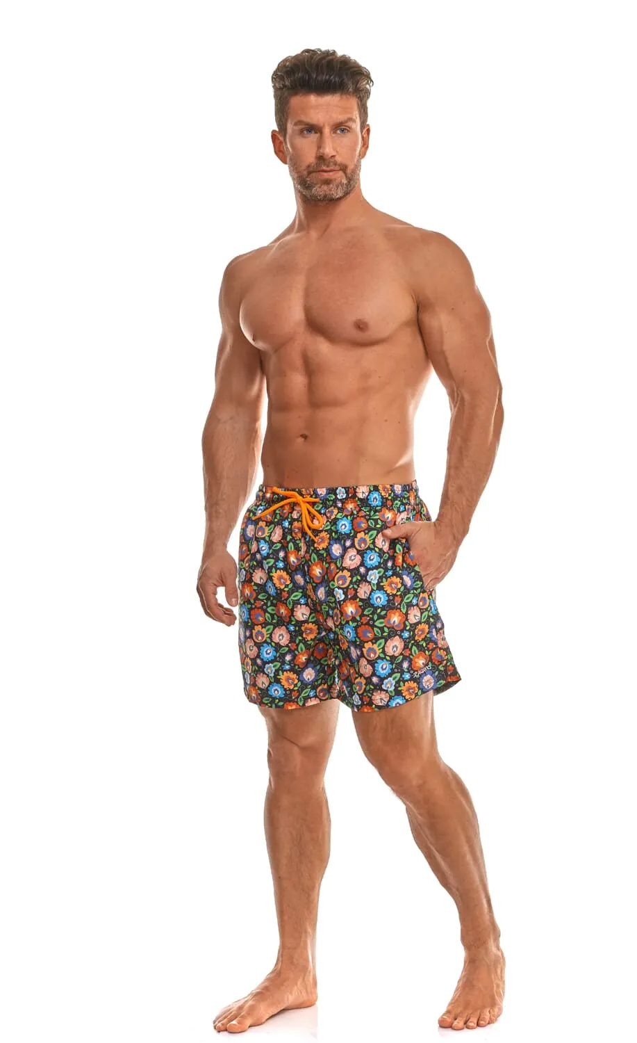 Zagano Men's Swim  Shorts 5677