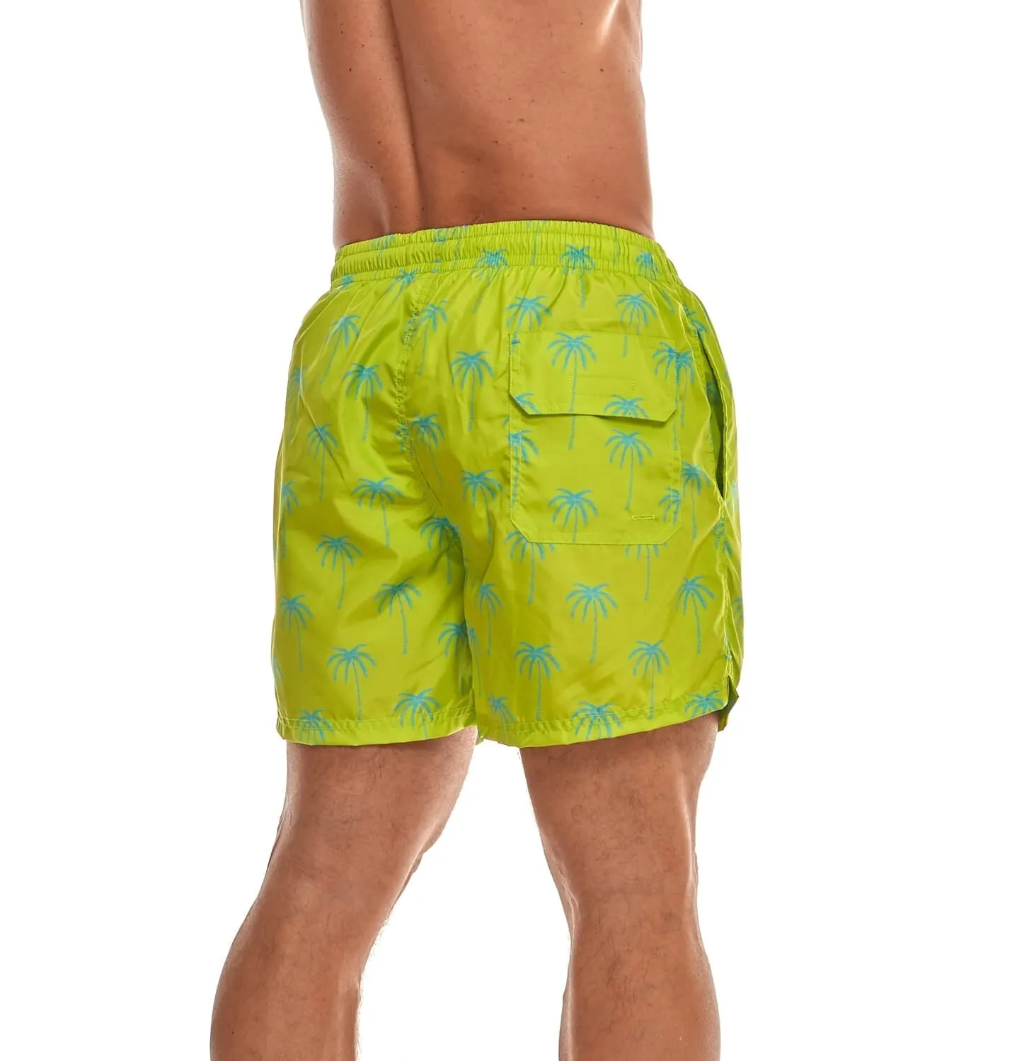 Zagano Men's Swim  Shorts 5677