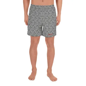 Zebra Mens Shorts