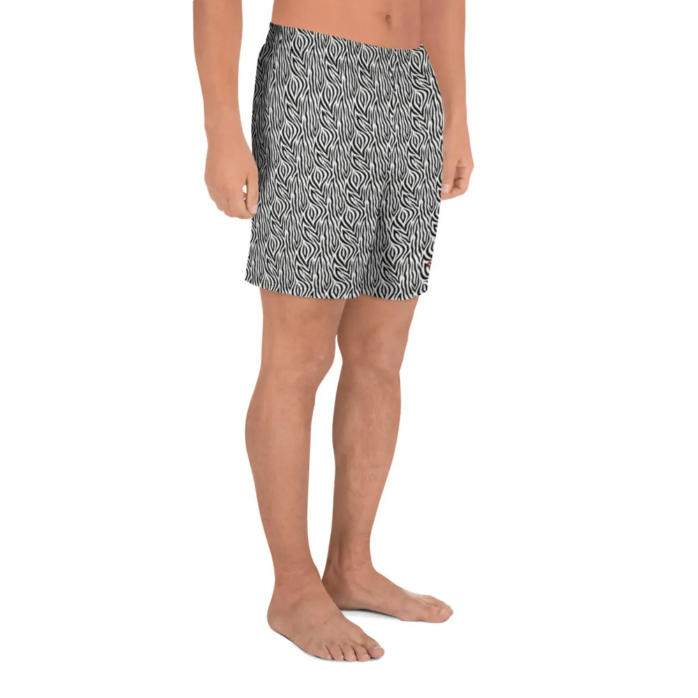 Zebra Mens Shorts